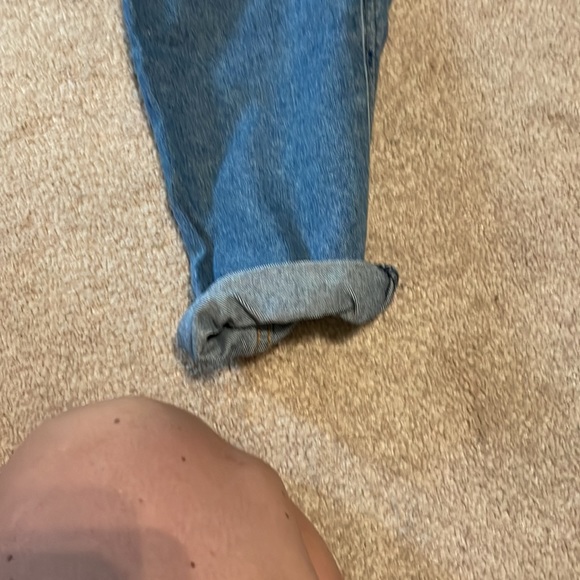 Size 4 &Denim women’s overalls VGUC - Picture 6 of 6